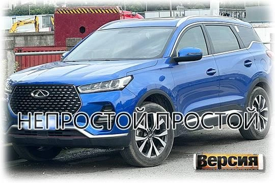 «Автозавод Санкт-Петербург» начал продавать кроссоверы Xcite X-Cross 7 – и отправил почти треть работников «на отдых» «Автозавод Санкт-Петербург» начал продавать кроссоверы Xcite X-Cross 7 – и отправил почти треть работников «на отдых»