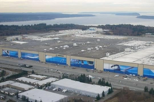 Boeing возобновит поставки самолетов в Китай