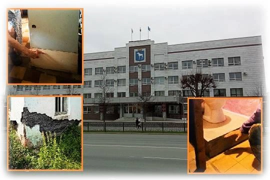 Чиновники наступают на защитников Дубовой и Сосновой рощи в Йошкар-Оле Чиновники наступают на защитников Дубовой и Сосновой рощи в Йошкар-Оле
