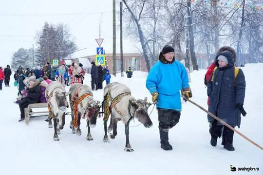 Фестиваль культуры коренных народов Севера состоялся в Тюменской области при поддержке «Роснефти» Фестиваль культуры коренных народов Севера состоялся в Тюменской области при поддержке «Роснефти»