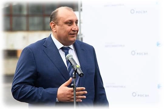 Гендиректора «Автоматики» отпустили домой Гендиректора «Автоматики» отпустили домой