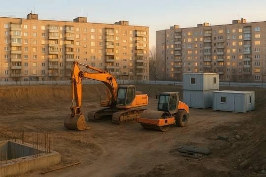 Готовое жилье вытесняет стройку: почему россияне уходят от котлована
