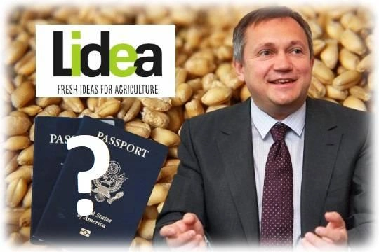 Гражданство США, Сергей Пластинин, семенной завод Lidea в РФ – третий лишний? Гражданство США, Сергей Пластинин, семенной завод Lidea в РФ – третий лишний?
