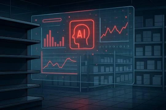Как искусственный интеллект создаёт дефицит на ровном месте, и кому это выгодно Как искусственный интеллект создаёт дефицит на ровном месте, и кому это выгодно