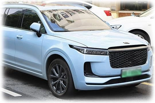 Китайцы превращают Lixiang в «кирпич»