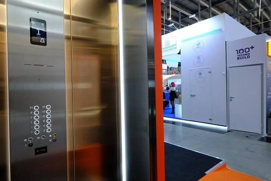 Meteor Lift получил премию «Предприятие года» за новый российский лифт Meteor Lift получил премию «Предприятие года» за новый российский лифт