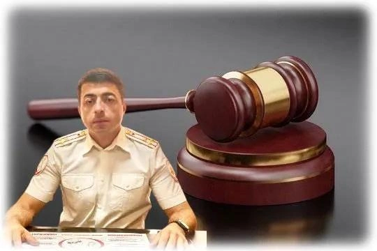 Надуманное отложение в интересах полковника Тоцкойнова Надуманное отложение в интересах полковника Тоцкойнова