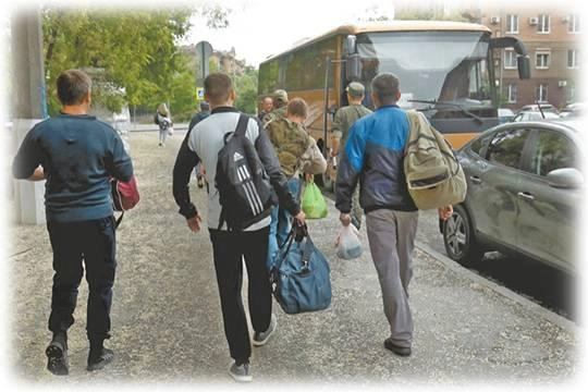 Призыв начался, и не только для срочников