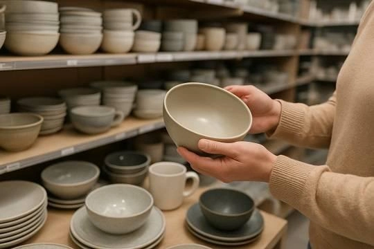 Продажи посуды в России вышли на рекордные уровни