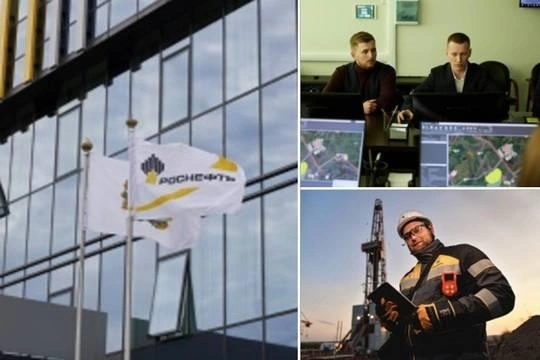 «Роснефть» успешно создает собственное наукоемкое программное обеспечение «Роснефть» успешно создает собственное наукоемкое программное обеспечение