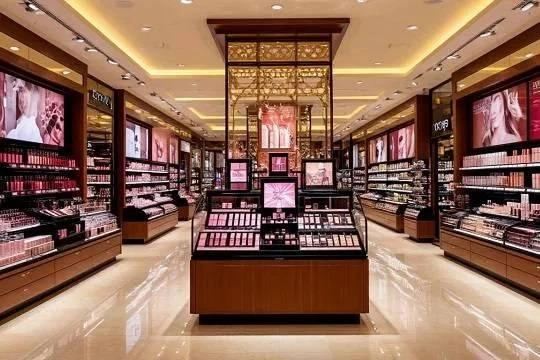 Россия оказалась в пятёрке самых крупных импортёров китайской косметики