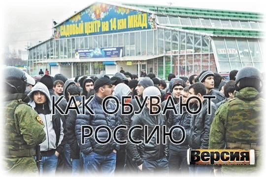 Рынок «Садовод» превратился в «государство в государстве» и оброс двумя сотнями несуществующих фабрик