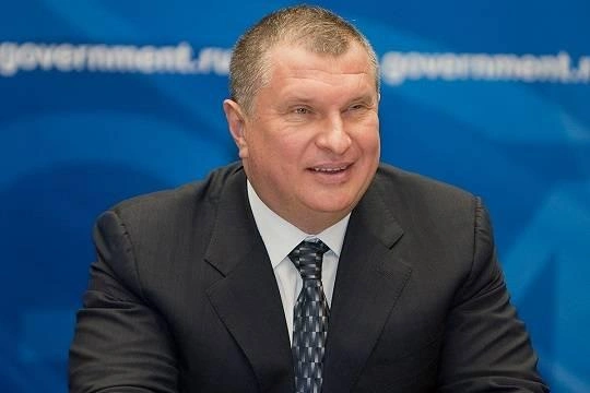 Сечин раскрыл причины устойчивости российской экономики Сечин раскрыл причины устойчивости российской экономики
