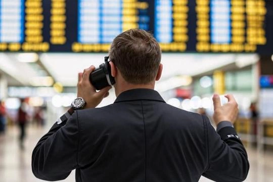 Система связи, как и вся логика управления в крупнейшем аэропорту страны, «Шереметьево», вызывает вопросы Система связи, как и вся логика управления в крупнейшем аэропорту страны, «Шереметьево», вызывает вопросы