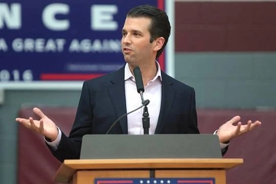 Сын Трампа собрался открыть клуб для сверхбогатых людей Сын Трампа собрался открыть клуб для сверхбогатых людей