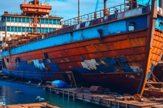 У компании «Наутилус» не осталось других вариантов, кроме поиска потраченного аванса ОСК У компании «Наутилус» не осталось других вариантов, кроме поиска потраченного аванса ОСК