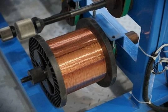 В Подмосковье открыли новый импортозамещающий завод кабельной продукции В Подмосковье открыли новый импортозамещающий завод кабельной продукции