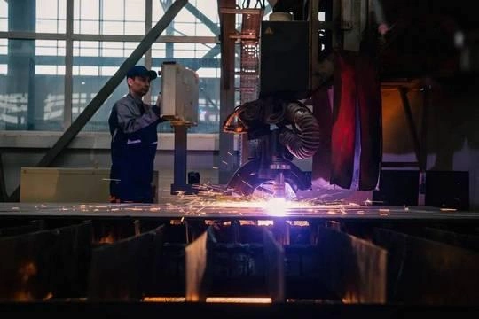 В Подмосковье вырос объём производства металлических изделий В Подмосковье вырос объём производства металлических изделий