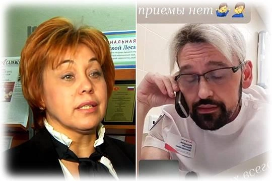В Твери продолжаются скандалы вокруг кресла ректора медуниверситета В Твери продолжаются скандалы вокруг кресла ректора медуниверситета