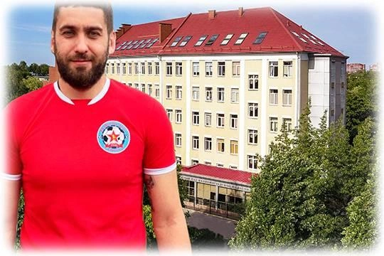 Владелец калининградской команды «Анкор» Андрей Королев мог изобрести правила игры в поддавки с законом Владелец калининградской команды «Анкор» Андрей Королев мог изобрести правила игры в поддавки с законом