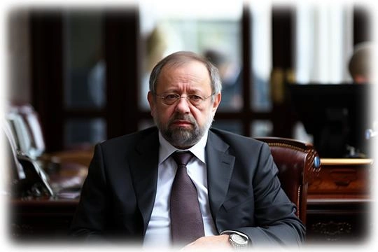 Владимир Лисин остался без семи миллиардов Владимир Лисин остался без семи миллиардов