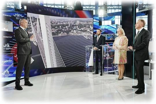 ВЭФ сфокусировал бизнес-активность в стране ВЭФ сфокусировал бизнес-активность в стране
