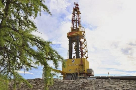 Эксплуатационное бурение «Роснефти» стало более эффективным
