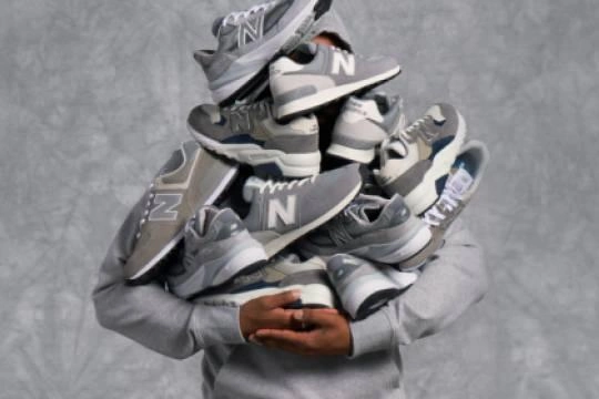 Что вдохновило Уильяма Райли на создание бренда кроссовок New Balance Что вдохновило Уильяма Райли на создание бренда кроссовок New Balance