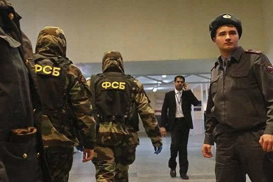 ФСБ задержан подросток по делу о попытке подрыва военкомата в Кузбассе