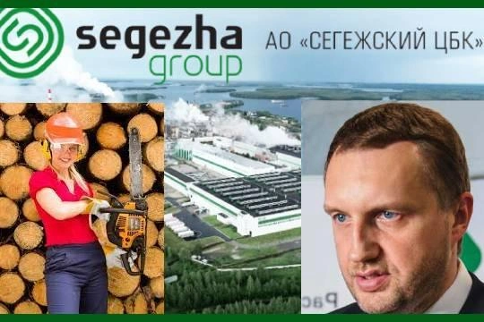 Как раскручивается дело главы «Сегежа-групп» Сергея Помелова Как раскручивается дело главы «Сегежа-групп» Сергея Помелова