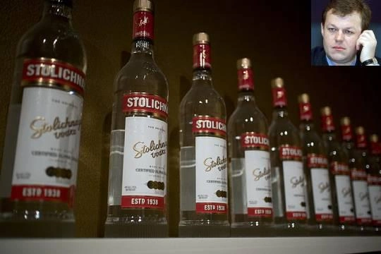 Как «водочный король» Юрий Шефлер не сумел отсудить бренды на «Московскую» и «Столичную», но все равно их получил Как «водочный король» Юрий Шефлер не сумел отсудить бренды на «Московскую» и «Столичную», но все равно их получил