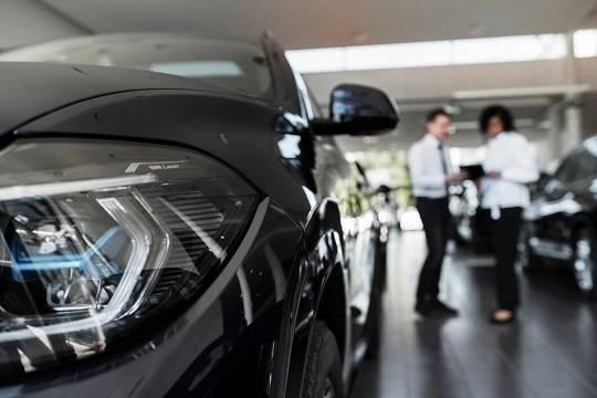 Продажи автомобилей в ноябре снизились на 27% по сравнению с октябрем Продажи автомобилей в ноябре снизились на 27% по сравнению с октябрем