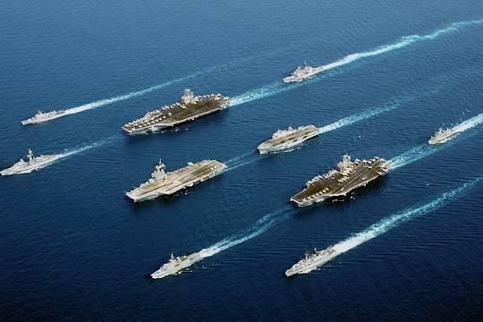 Учения НАТО на Балтике считают подготовкой к конфликту с Россией