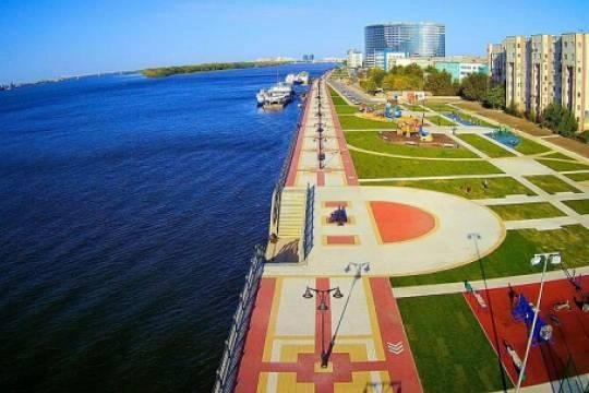 Углубительные работы «Росморпорта» на нижней Волге «облегчили» бюджет на полмиллиарда лишних рублей Углубительные работы «Росморпорта» на нижней Волге «облегчили» бюджет на полмиллиарда лишних рублей