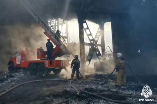 В Тыве 18 человек госпитализированы после крупной аварии на ТЭЦ В Тыве 18 человек госпитализированы после крупной аварии на ТЭЦ