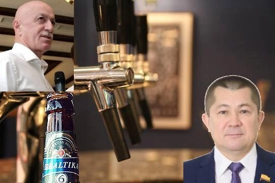 Зачем бизнесмену Олегу Мешкову продавать, а главе «Балтики» Таймуразу Боллоеву покупать пивные заводы Зачем бизнесмену Олегу Мешкову продавать, а главе «Балтики» Таймуразу Боллоеву покупать пивные заводы