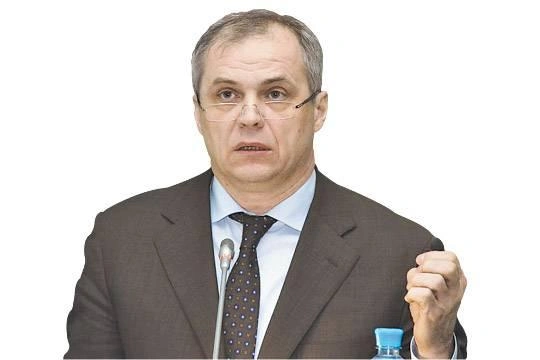 Семейные скрепы Александра Смирнова