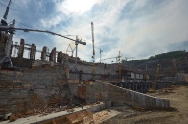 Загорскую ГАЭС-2 «растянули» еще на шесть лет
