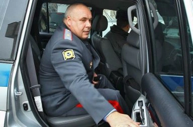 Экс-начальник МУРа получил условное наказание
