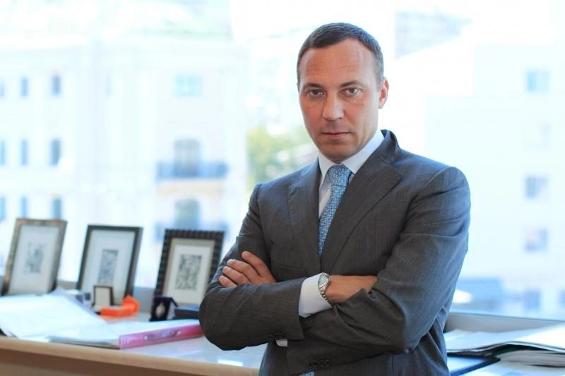 «Интересные» истории о меценате Александре Удодове «Интересные» истории о меценате Александре Удодове