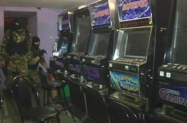 В Москве и Удмуртии закрыта сеть подпольных казино