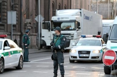 В Литве задержан российский бизнесмен скрывающийся от уплаты налогов