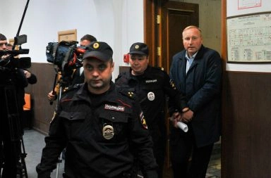 Расследование уголовного дела в отношении генерал-майора полиции Мельникова завершено