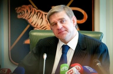 Как Сергей Дарькин империю строил Как Сергей Дарькин империю строил