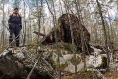 Погодные условия мешают поискам пропавшей в Красноярском крае семьи