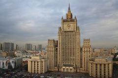 В МИД РФ призвали россиян воздержаться от поездок в страны Прибалтики