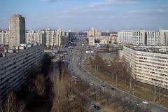 В Санкт-Петербурге не остановили движение «умных» ретро-трамваев после наезда на пешеходов на Наличной улице