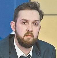 Андрей Стариков, политолог