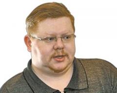 Павел Данилин, политолог