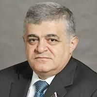 Владимир Джабаров, первый замглавы комитета Совета Федерации по международным делам
